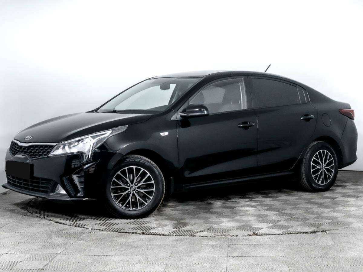 Купить Kia Rio, 2021, 52 950 км.. Посмотреть фото