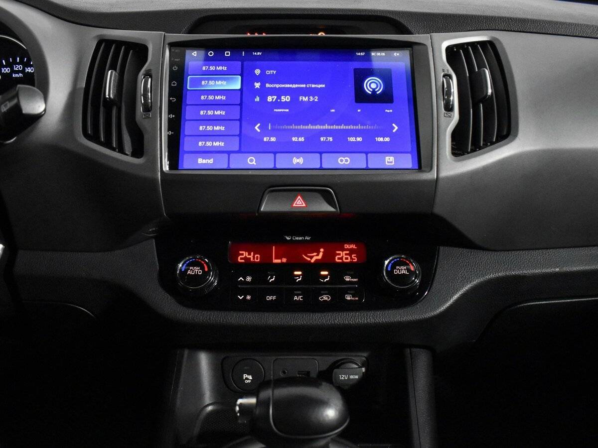 Купить Kia Sportage, 2014, 109 400 км.. Фото: #14