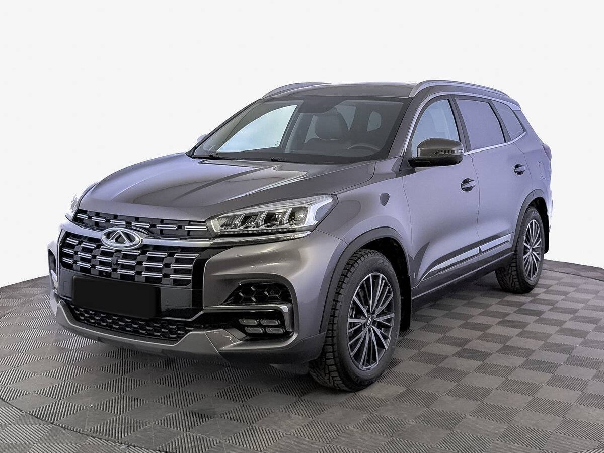 Купить Chery Tiggo 8, 2022, 24 072 км.. Посмотреть фото