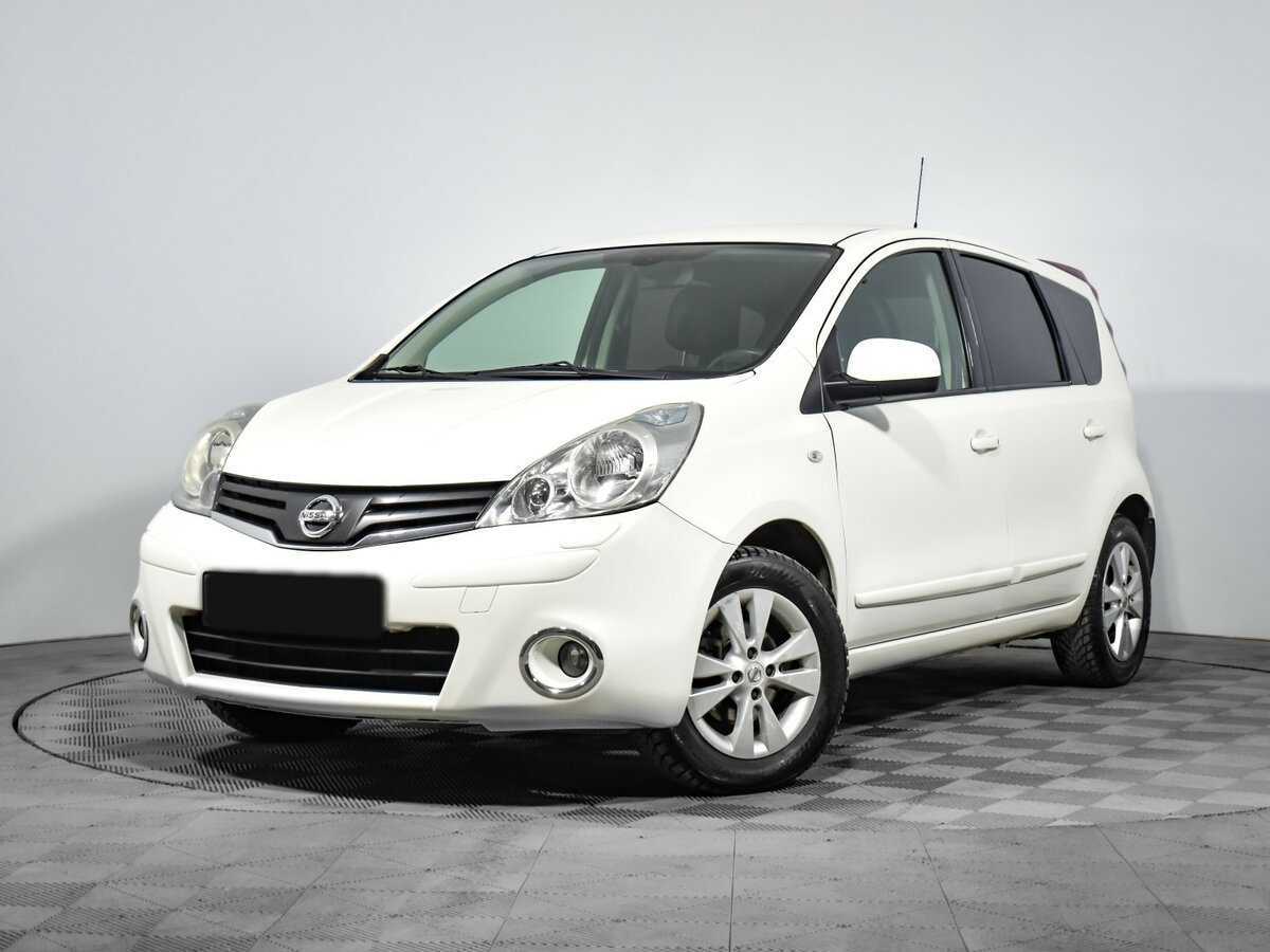 Купить Nissan Note, 2013, 120 841 км.. Посмотреть фото