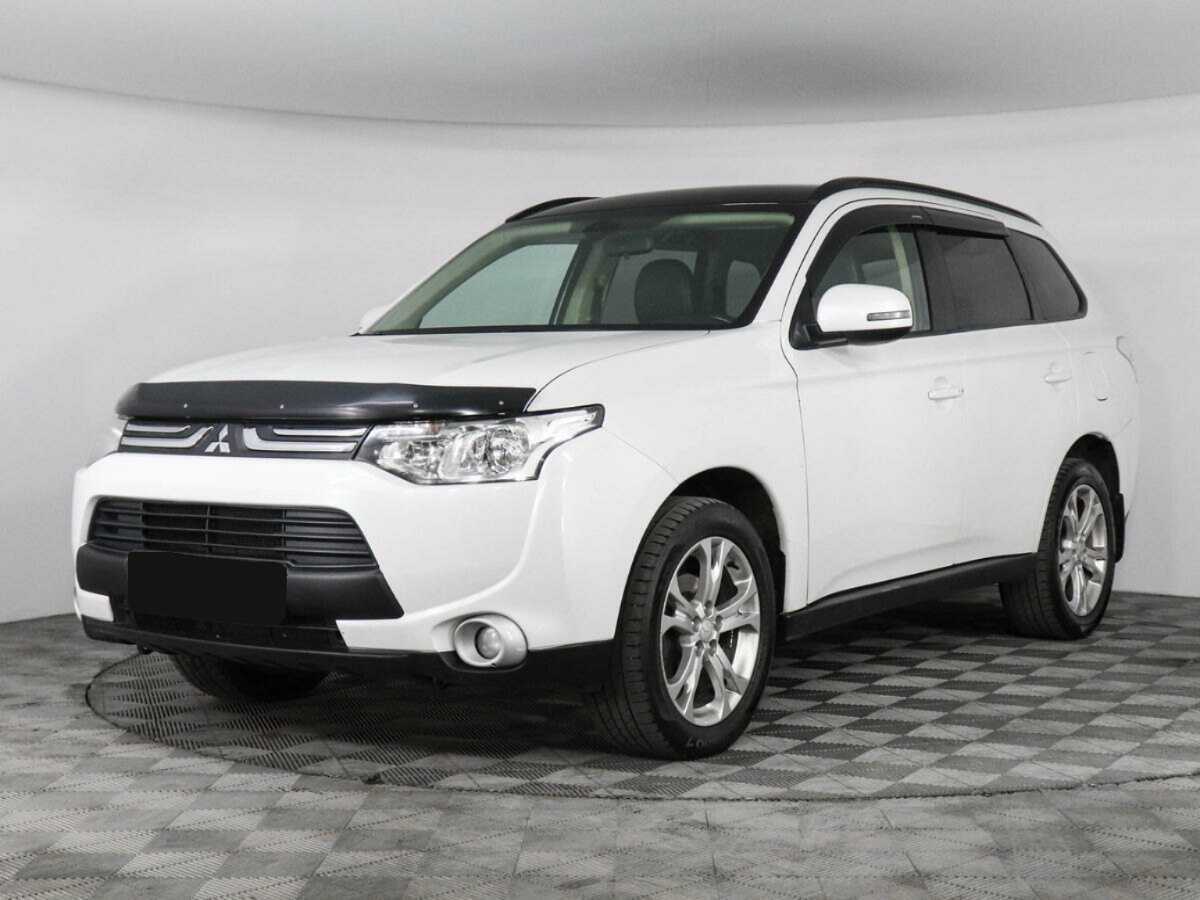 Купить Mitsubishi Outlander, 2013, 166 251 км.. Фото: #0