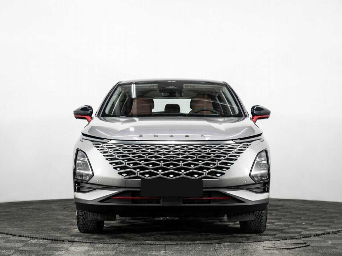 Купить OMODA C5, 2023, 9 449 км.. Фото: #1