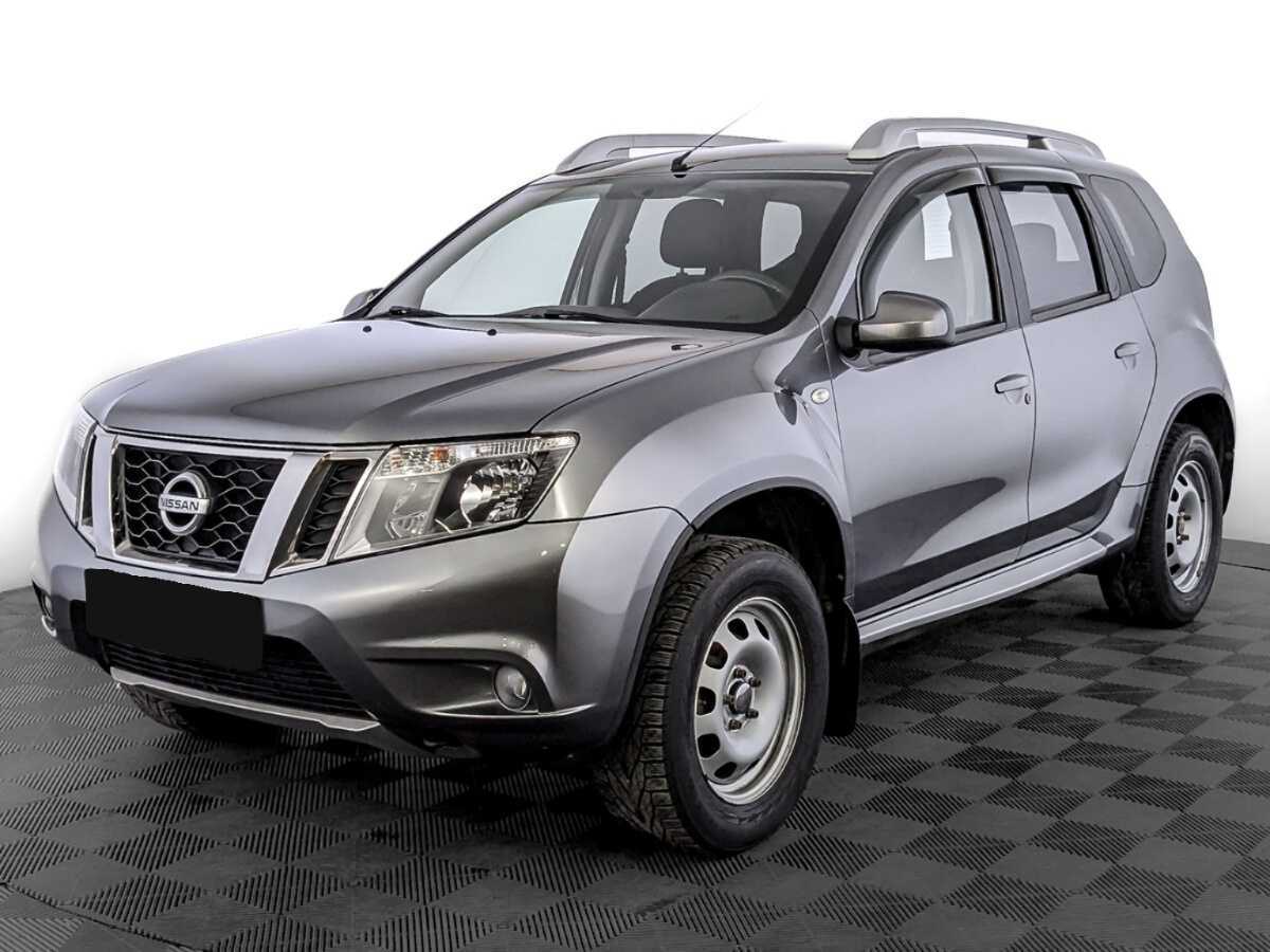 Купить Nissan Terrano, 2020, 77 431 км.. Фото: #0