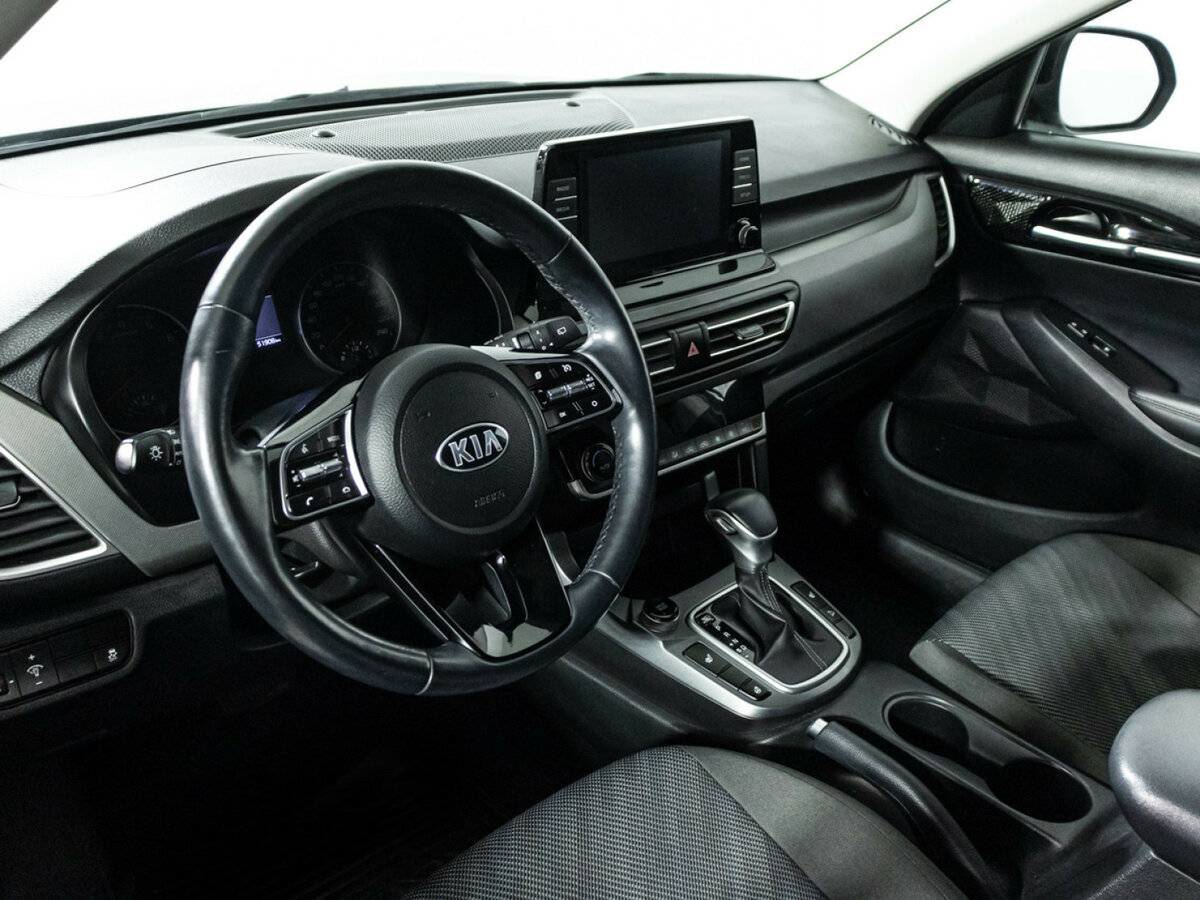 Купить Kia Seltos, 2021, 51 888 км.. Фото: #10