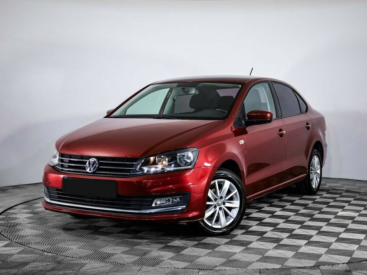 Купить Volkswagen Polo, 2015, 77 488 км.. Фото: #0