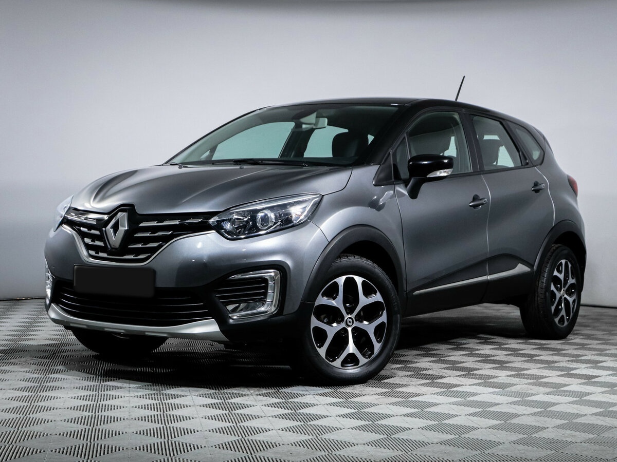 Купить Renault Kaptur, 2020, 92 427 км.. Фото: #0