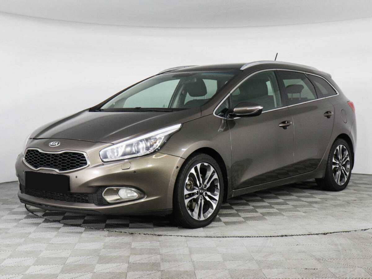 Купить Kia Ceed, 2013, 261 920 км.. Посмотреть фото