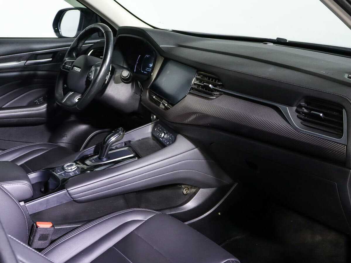 Купить Haval F7x, 2021, 159 323 км.. Фото: #8