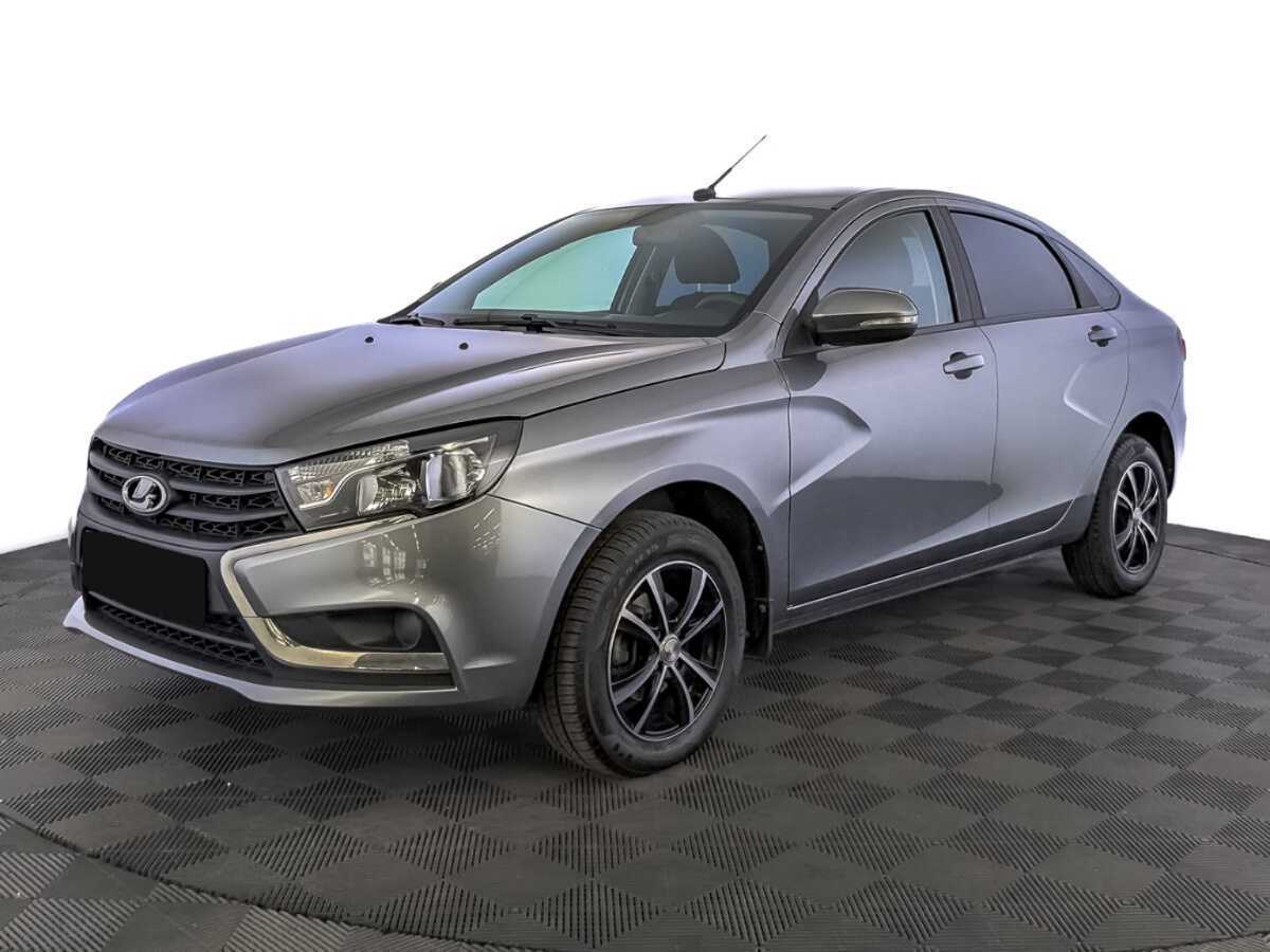 Купить Lada (ВАЗ) Vesta, 2020, 15 787 км.. Фото: #0