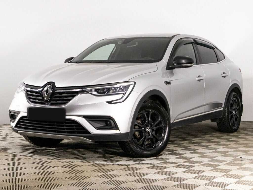 Купить Renault Arkana, 2021, 74 930 км.. Посмотреть фото