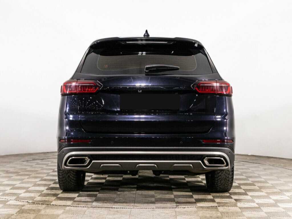 Купить Chery Tiggo 8 Pro, 2021, 134 389 км.. Фото: #5