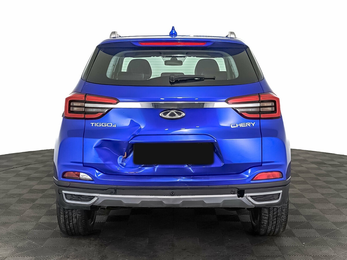 Купить Chery Tiggo 4, 2022, 108 840 км.. Фото: #5