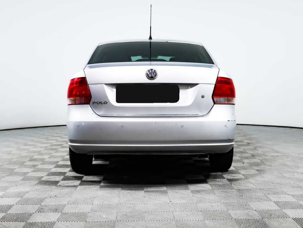 Купить Volkswagen Polo, 2012, 235 428 км.. Фото: #5