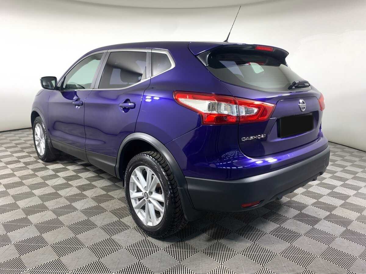 Купить Nissan Qashqai, 2016, 93 621 км.. Фото: #6