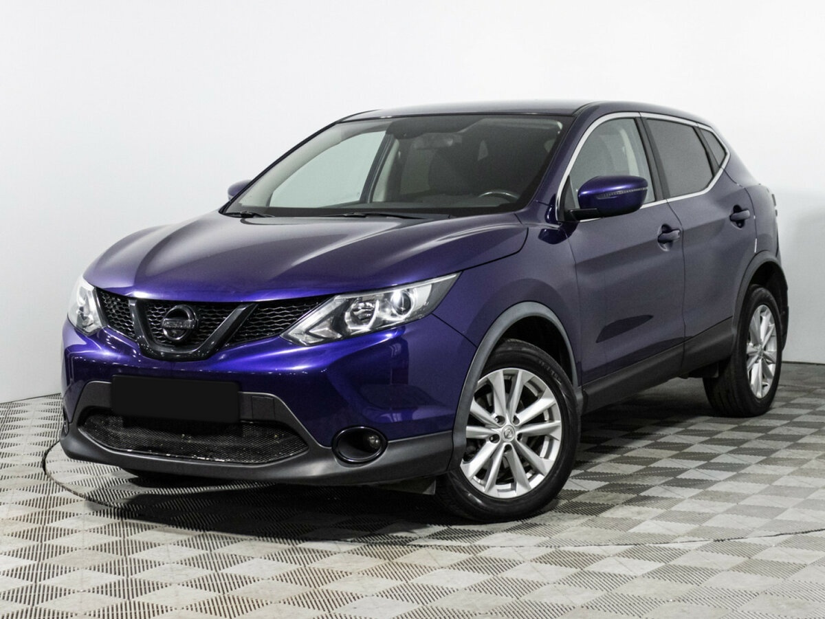 Купить Nissan Qashqai, 2016, 80 385 км.. Фото: #0