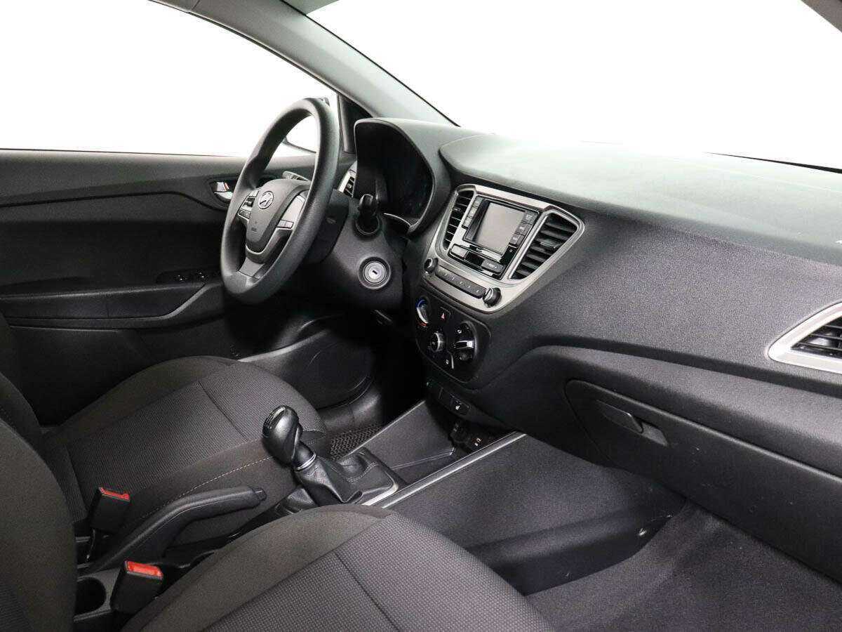 Купить Hyundai Solaris, 2020, 88 161 км.. Фото: #6