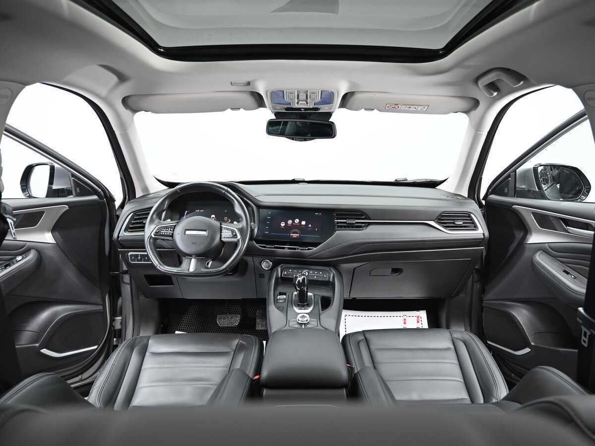 Купить Haval F7, 2021, 101 000 км.. Фото: #14