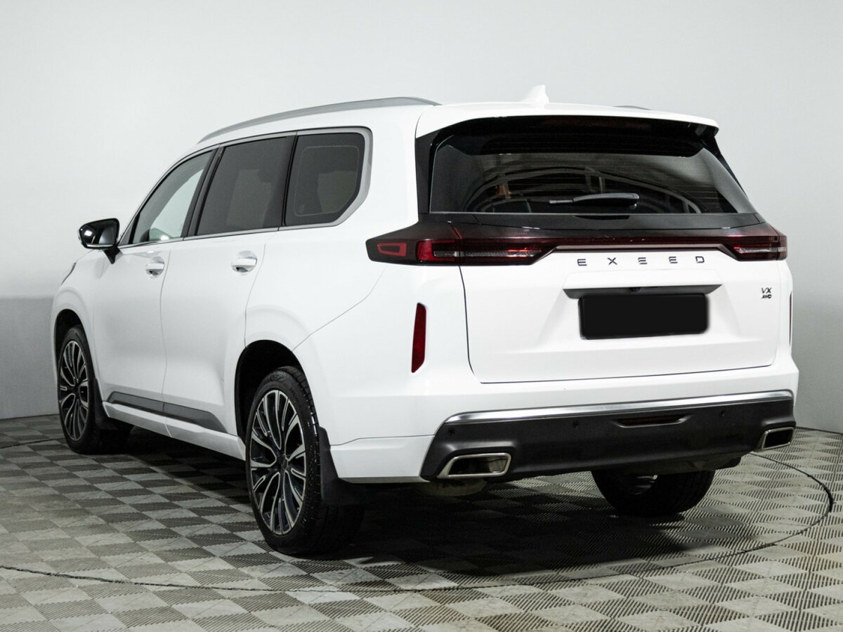 Купить EXEED VX, 2021, 61 371 км.. Фото: #5
