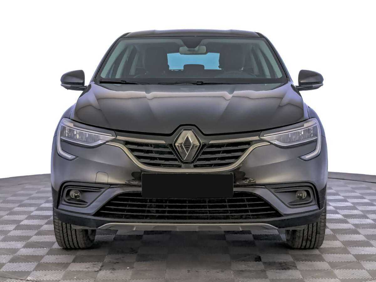 Купить Renault Arkana, 2021, 19 709 км.. Фото: #1