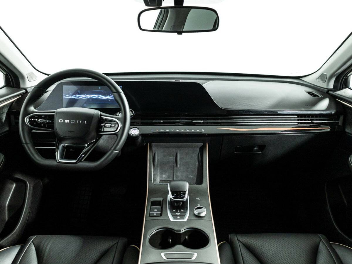 Купить OMODA C5, 2024, 22 795 км.. Фото: #12