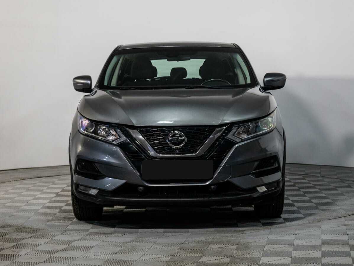 Купить Nissan Qashqai, 2019, 152 132 км.. Посмотреть фото
