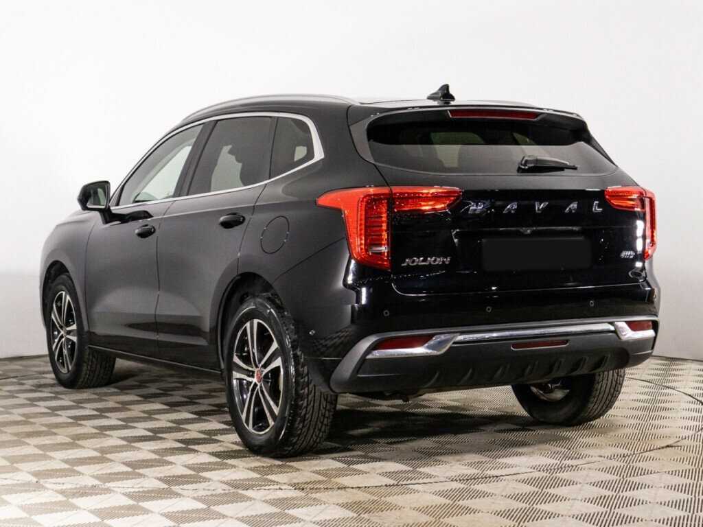 Купить Haval Jolion, 2023, 37 803 км.. Фото: #6