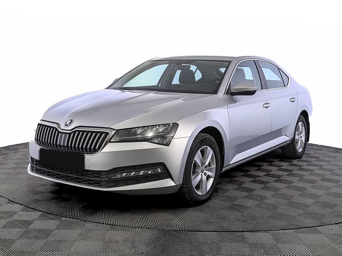 Купить Skoda Superb, 2021, 114 480 км.. Посмотреть фото