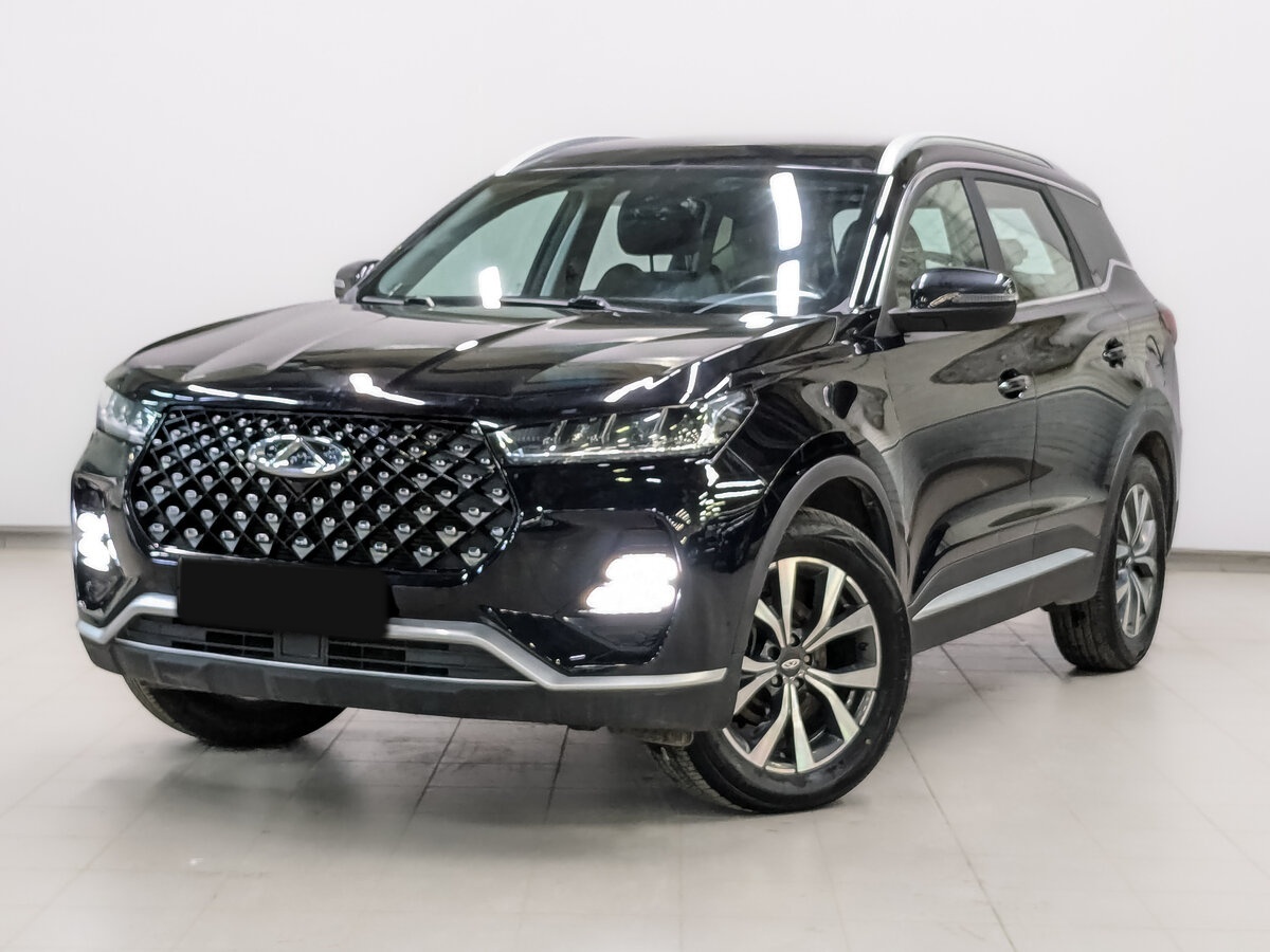 Купить Chery Tiggo 7 Pro, 2022, 116 348 км.. Фото: #0
