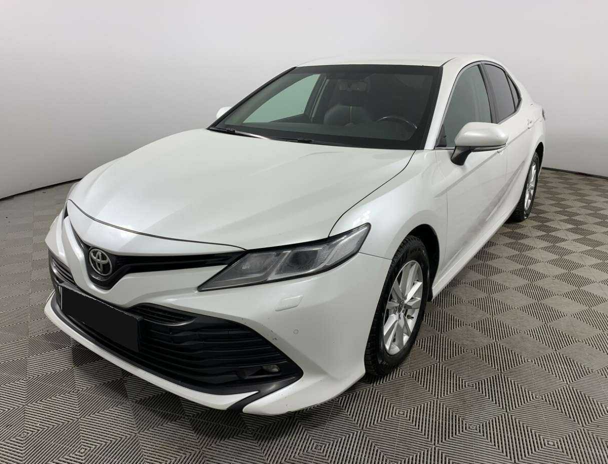 Купить Toyota Camry, 2020, 211 001 км.. Фото: #0
