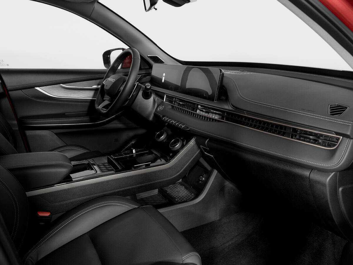 Купить EXEED LX, 2022, 15 793 км.. Фото: #8