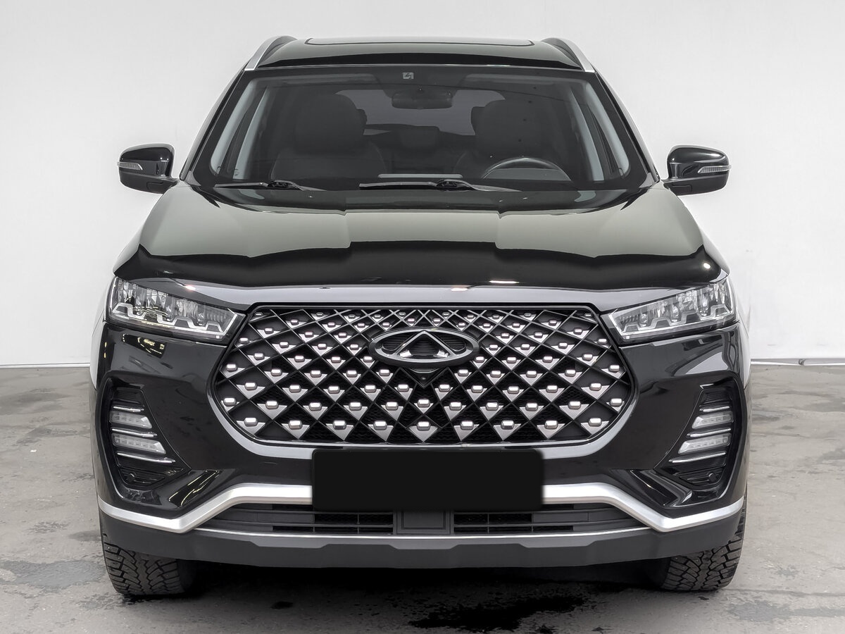 Купить Chery Tiggo 7 Pro, 2022, 64 088 км.. Фото: #1