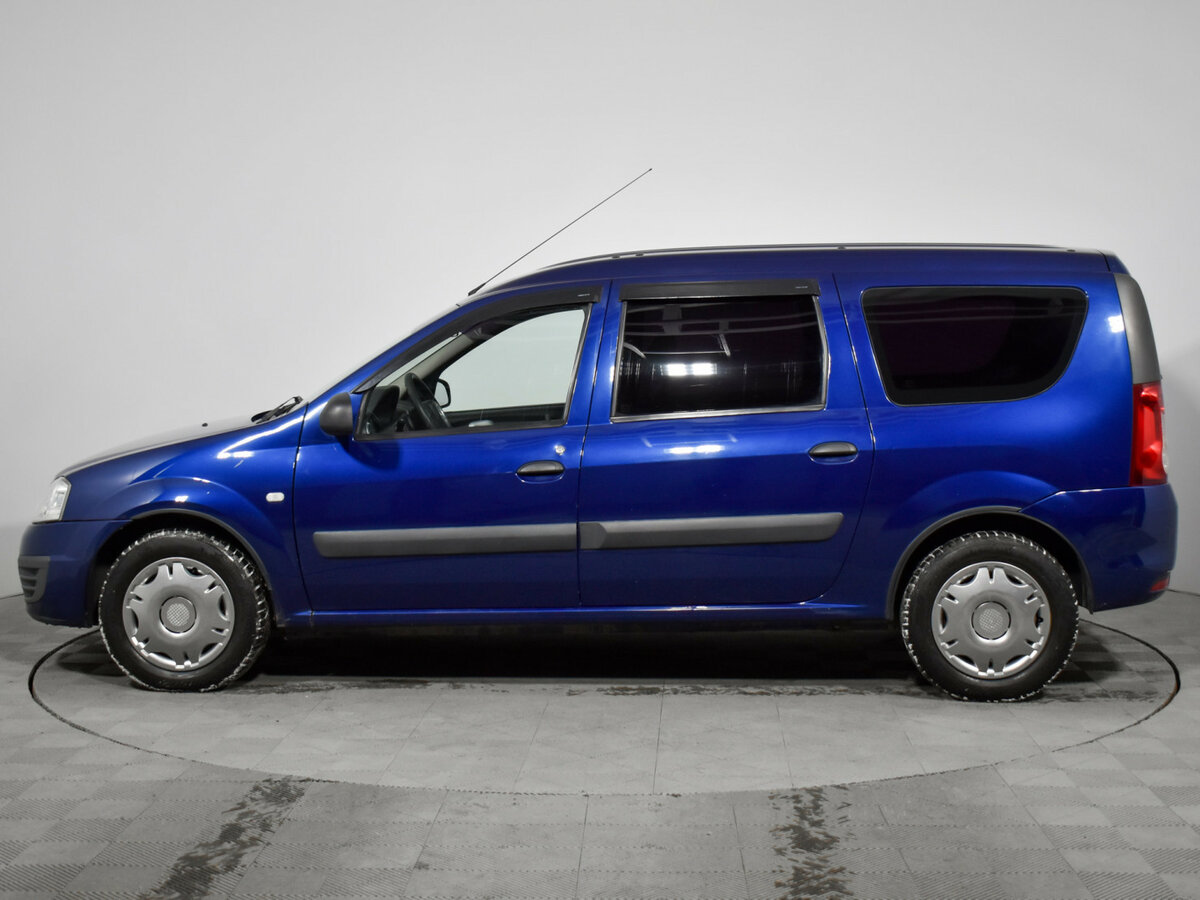 Купить Lada (ВАЗ) Largus, 2014, 107 738 км.. Фото: #7