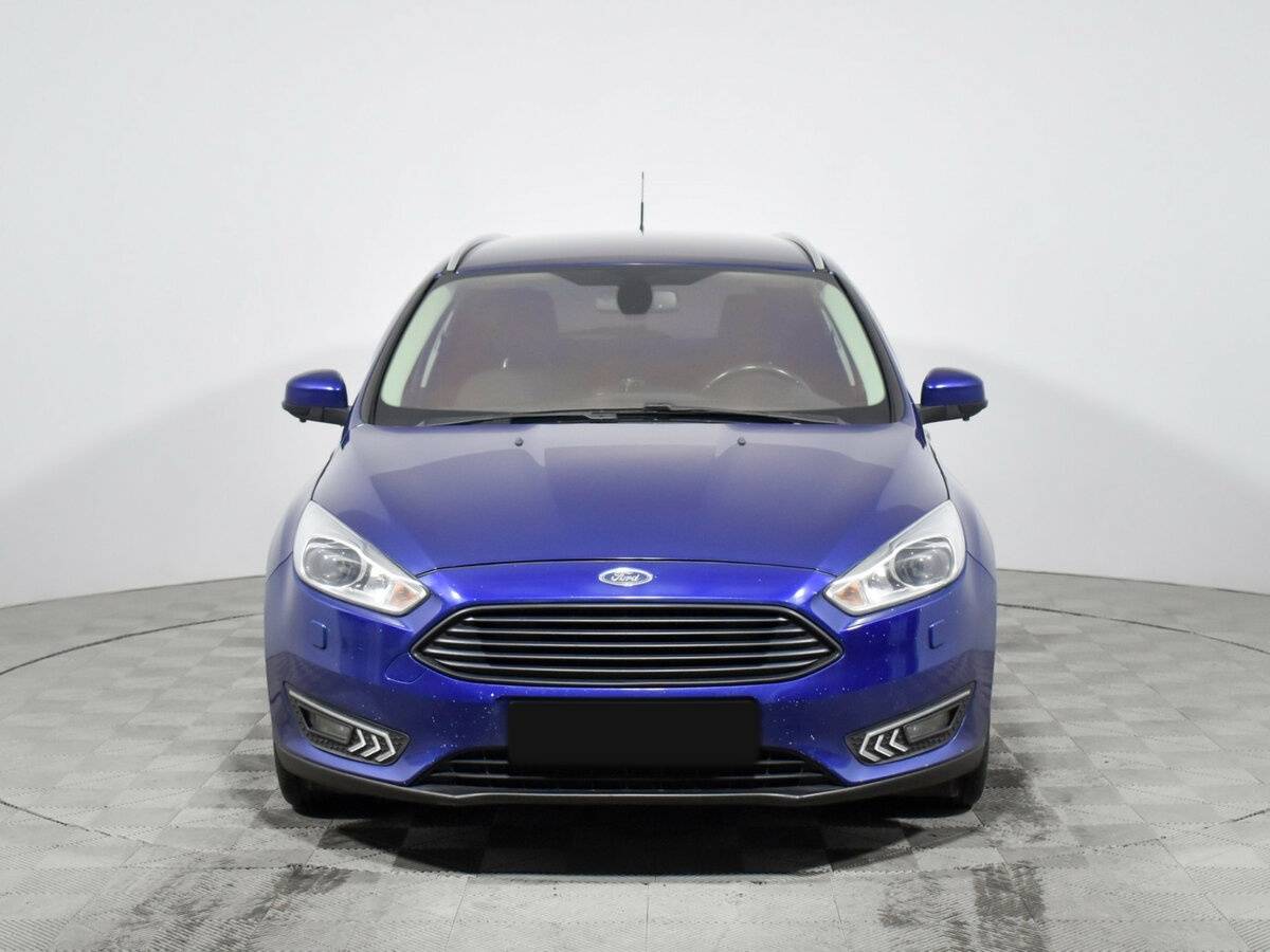 Купить Ford Focus, 2018, 139 201 км.. Фото: #1