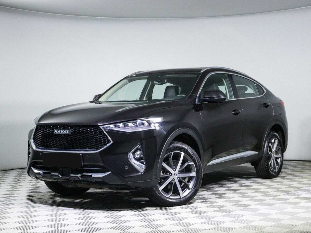 Купить Haval F7x, 2020, 19 865 км.. Посмотреть фото