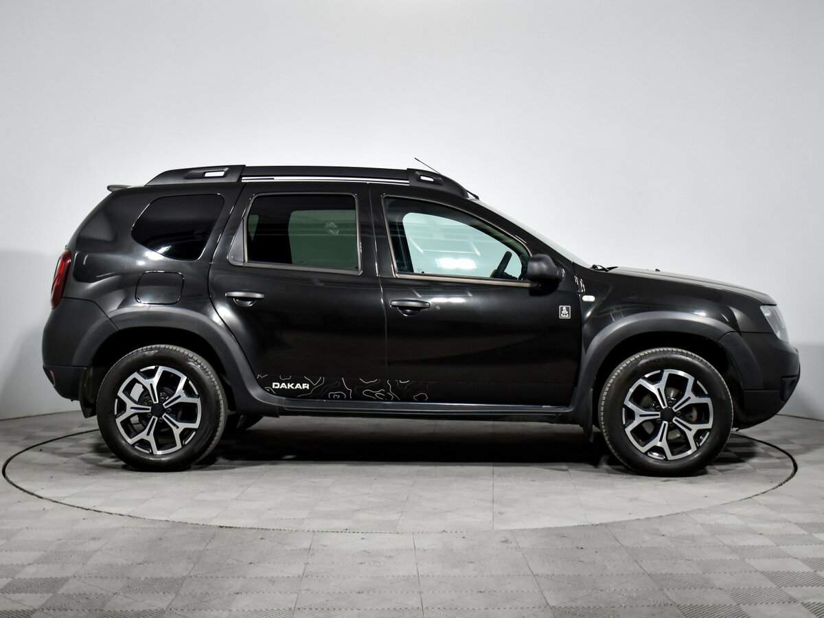 Купить Renault Duster, 2017, 191 000 км.. Фото: #3