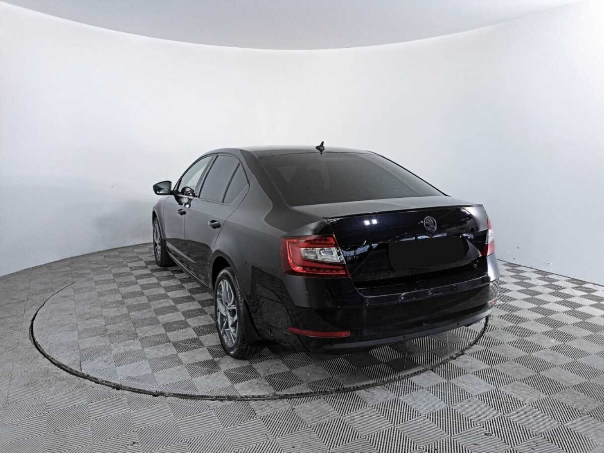 Купить Skoda Octavia, 2018, 149 041 км.. Фото: #6