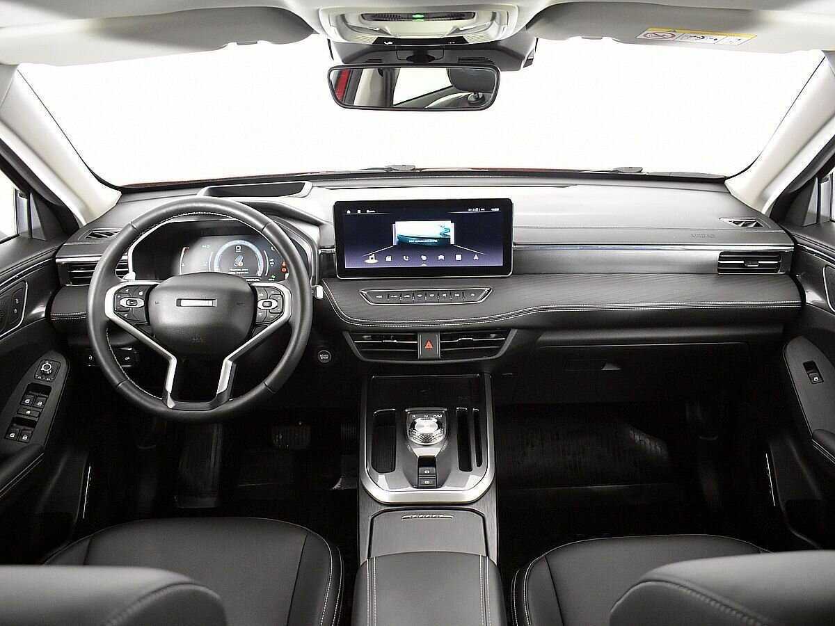 Купить Haval Jolion, 2022, 59 203 км.. Фото: #9