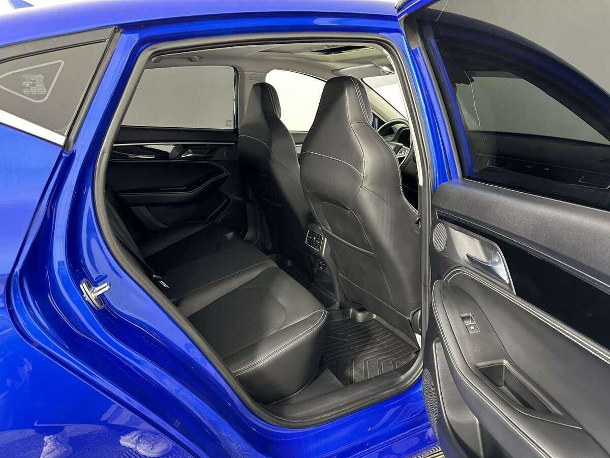 Купить JAC J7, 2021, 29 800 км.. Фото: #11