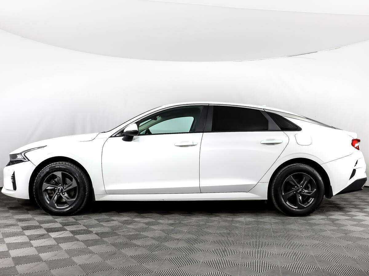 Купить Kia K5, 2020, 115 450 км.. Фото: #7