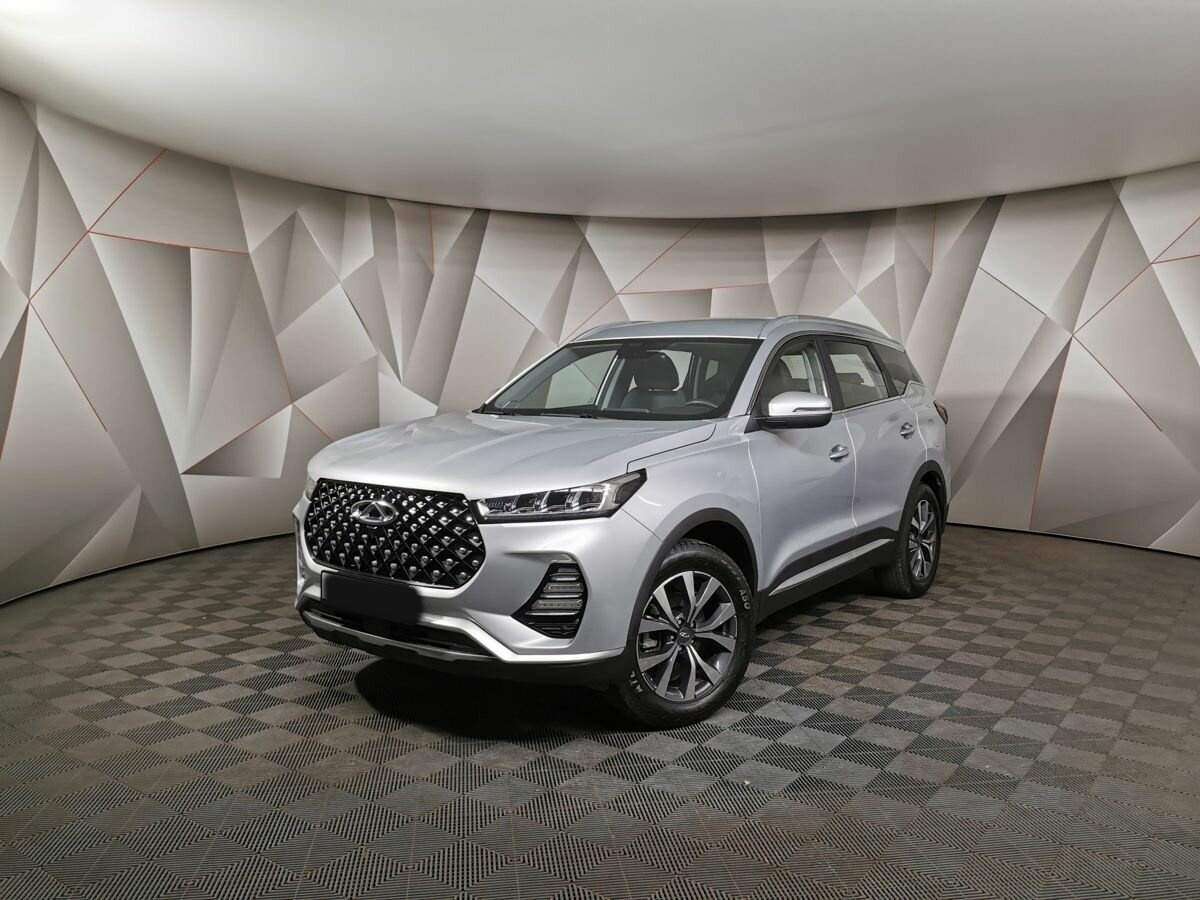Купить Chery Tiggo 7 Pro, 2023, 28 220 км.. Посмотреть фото