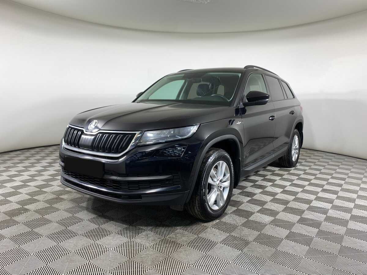 Купить Skoda Kodiaq, 2019, 154 500 км.. Посмотреть фото