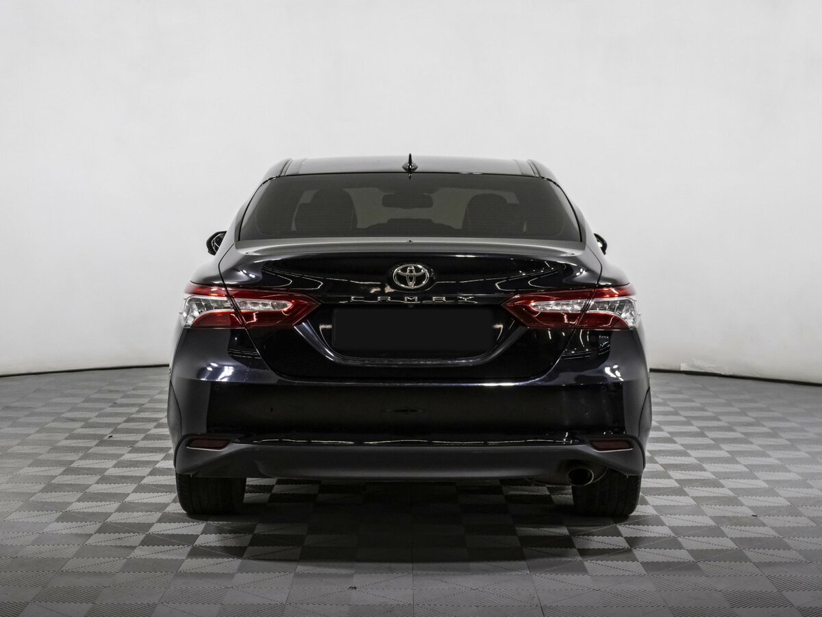 Купить Toyota Camry, 2020, 129 307 км.. Фото: #4