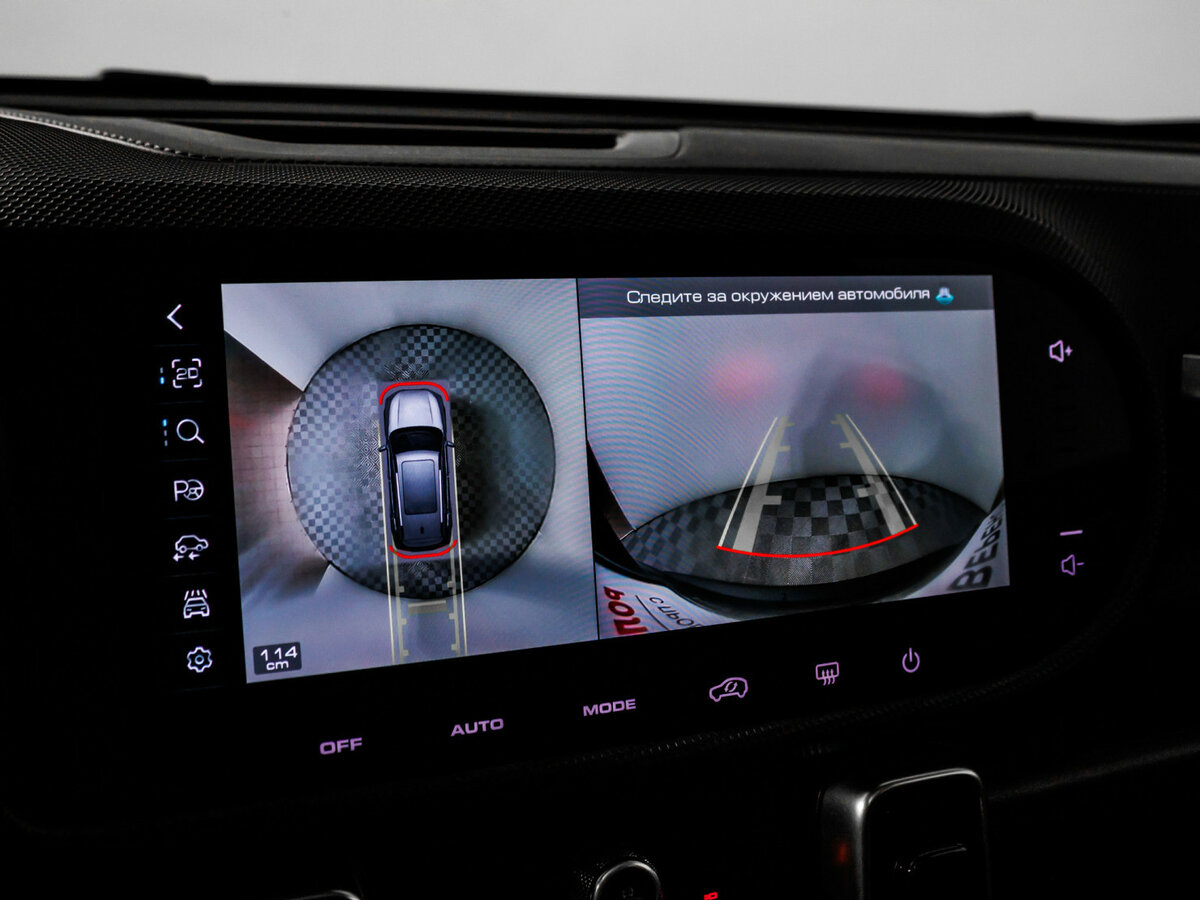 Купить Haval Dargo, 2024, 29 364 км.. Фото: #13