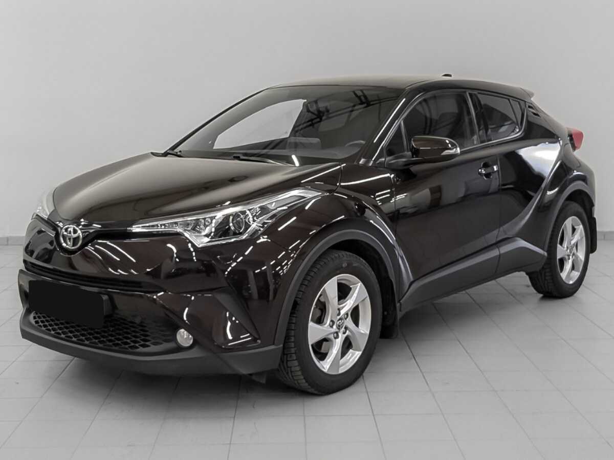 Купить Toyota C-HR, 2019, 75 933 км.. Фото: #0