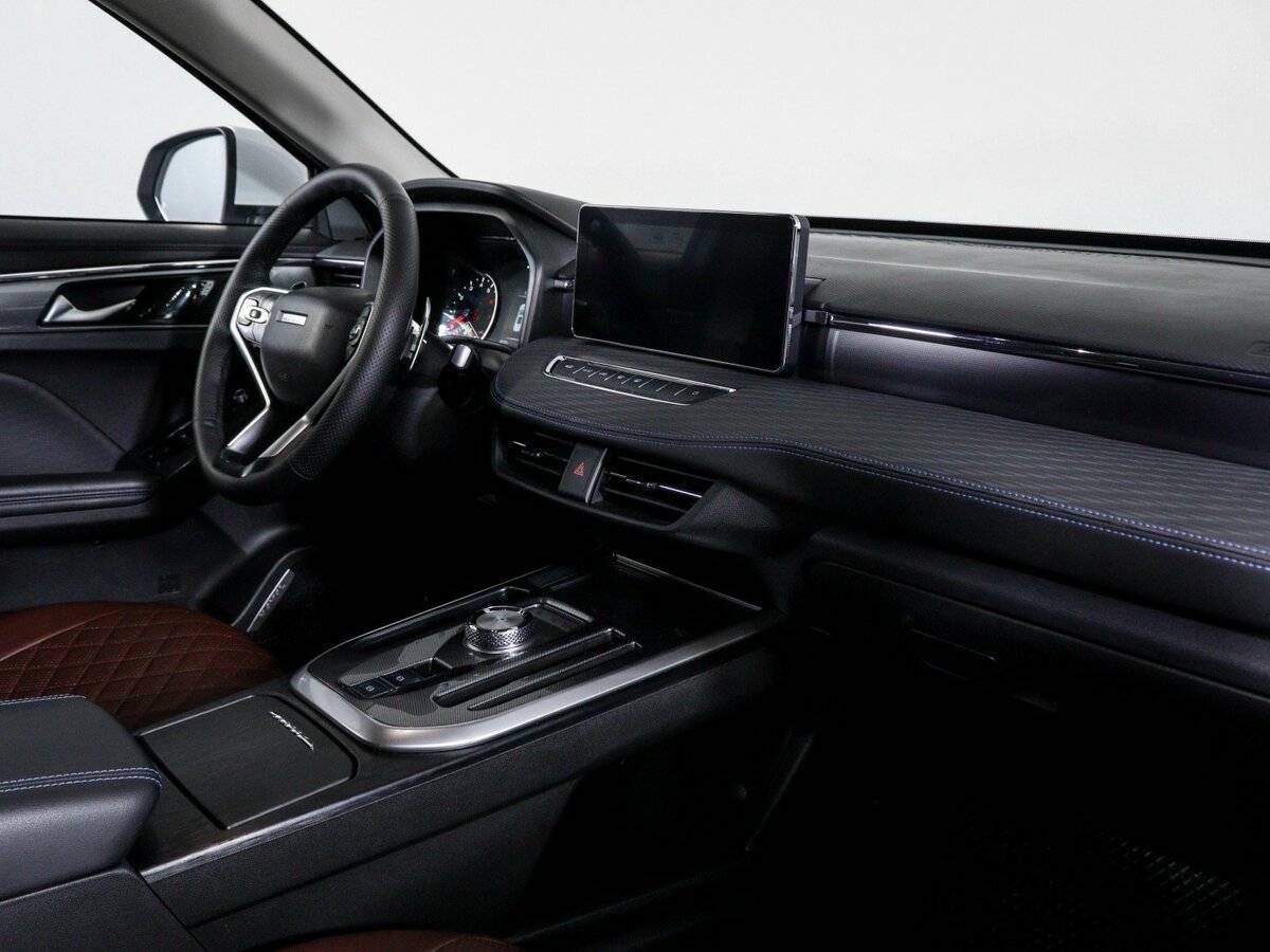 Купить Haval Jolion, 2021, 42 106 км.. Фото: #6