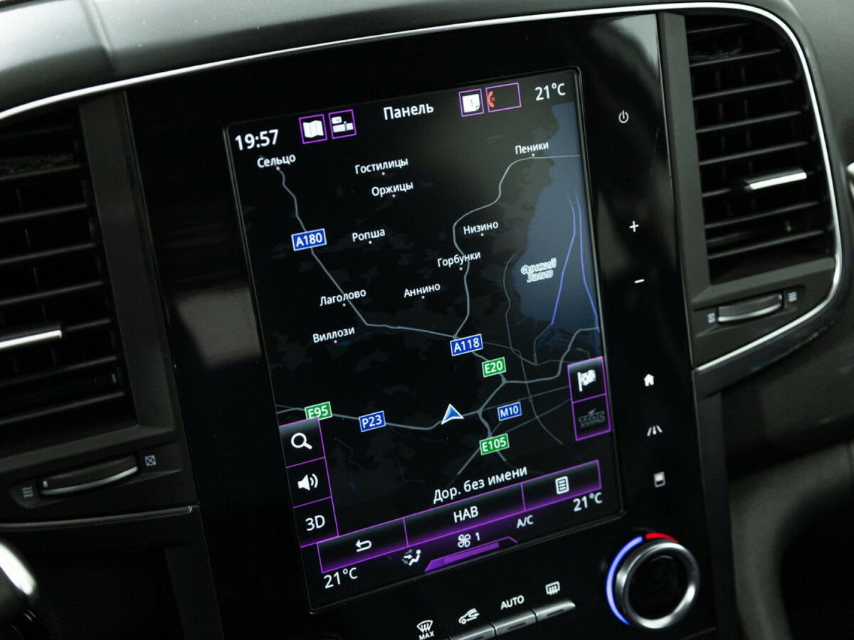 Купить Renault Koleos, 2018, 118 516 км.. Фото: #14