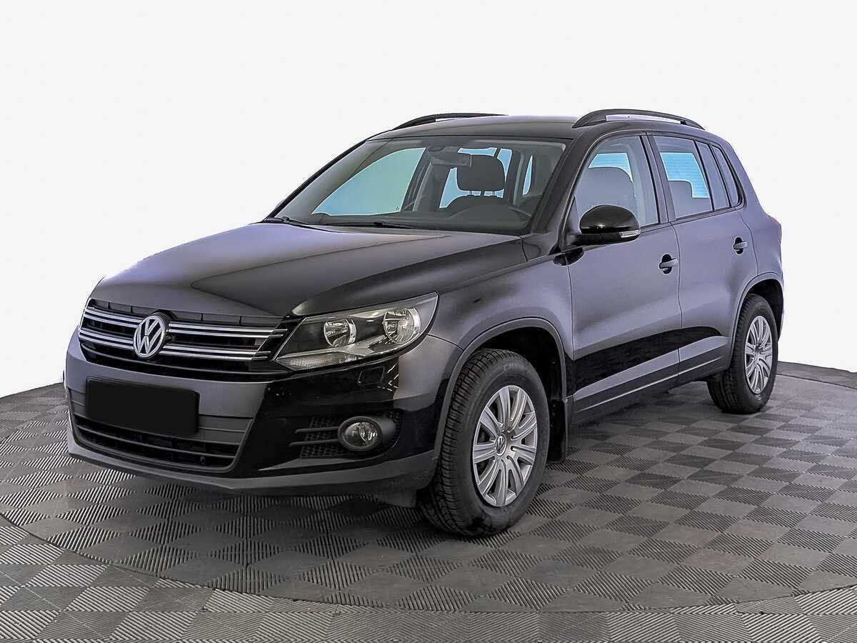 Купить Volkswagen Tiguan, 2015, 88 775 км.. Фото: #0