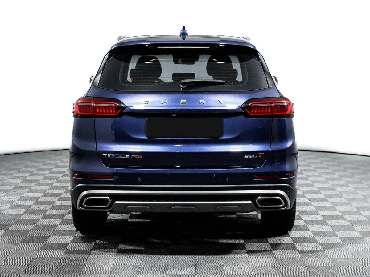 Купить Chery Tiggo 8 Pro, 2021, 47 661 км.. Фото: #5