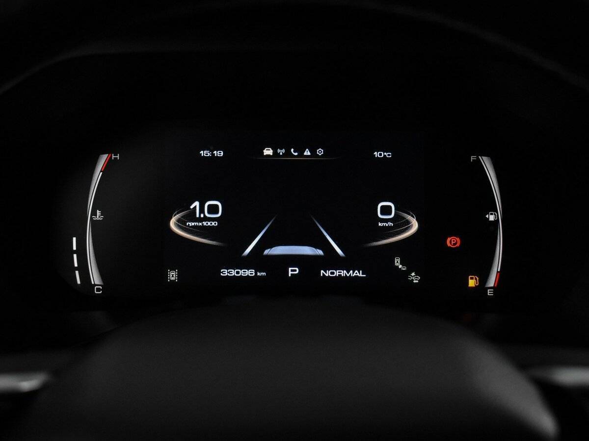 Купить Haval Jolion, 2022, 33 095 км.. Фото: #21