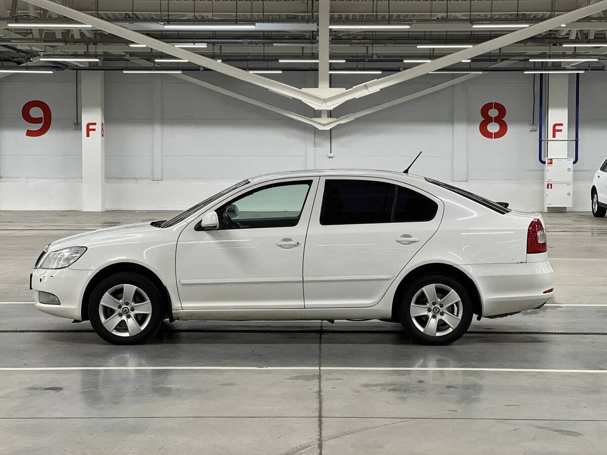Купить Skoda Octavia, 2012, 225 715 км.. Фото: #7